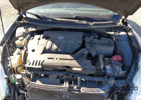 2010 Nissan Altima 2.5 S z USA, uszkodzony, nr VIN 1N4AL2AP7AN466683